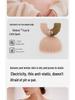 Jingqi Maternity Nursing Camisole with Built-in Bra, Warm Plus Velvet Vest for Postpartum Breastfeeding and Pregnancy (Autumn/Winter).
