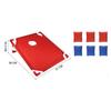 Set Gioco Lancio Fagioli Transfrontaliero: Tavola a sacco da fagioli da esterno per l'allenamento dell'integrazione sensoriale dei bambini