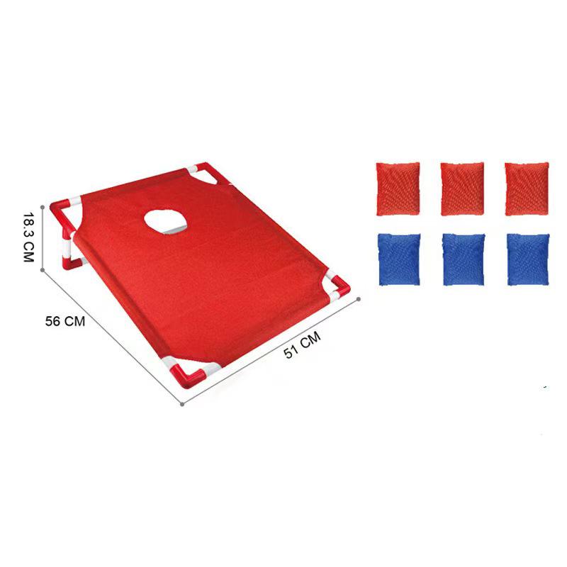 

Набор для игры в бросание мешочков с фасолью через границу: Уличная доска-мешок с бобами для тренировки сенсорной интеграции детей