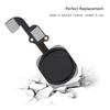 Home Button Replacement Touch ID Sensor Key   Cable for  6S/6S Plus HOME Button Black