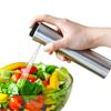 Kitchen Baking stainless steel Olive Oil Sprayer Spray Empty Bottle Vinegar  Dispenser Cooking Salad BBQ