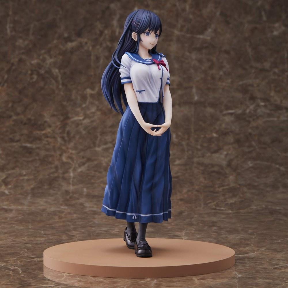 Union Creative Ore Wo Suki Nano Wa Omae Dake Ka Yo Tsubaki Sanseiin Tōko Non-scale PVC ABS Painted Complete Figure