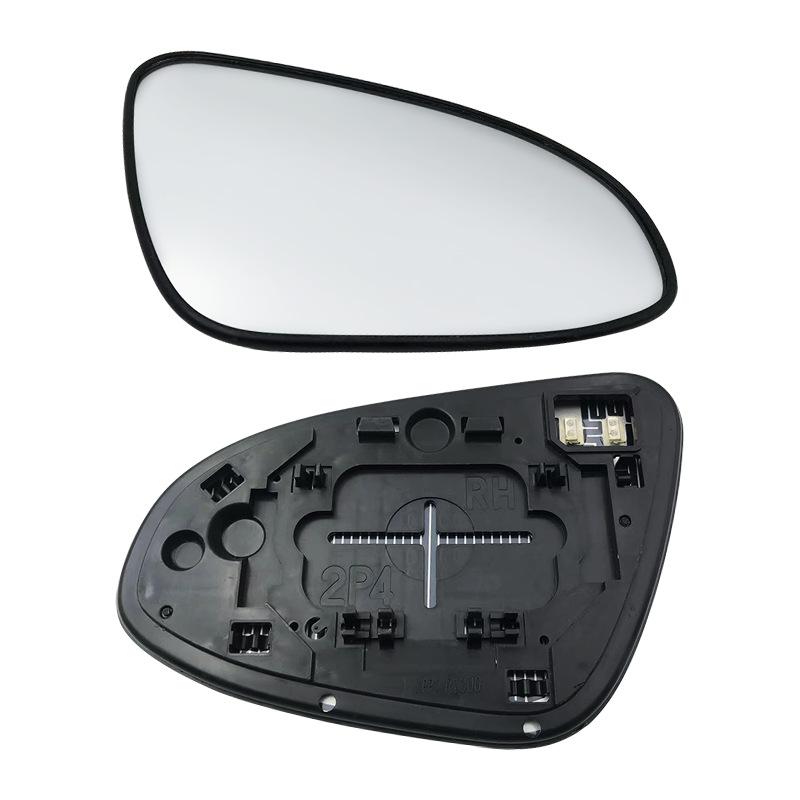 Toyota Corolla Rearview Mirror Shell & Turn Signal Lens