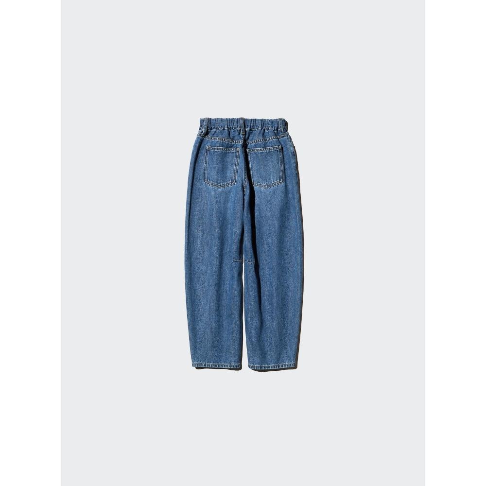 Uniqlo Japan Barrel Leg Jeans