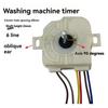 AEE4-6 Line Oblique Ear Washing Machinetimer 68Mm Center Hole Distance 90 Degree Switch Shaft
