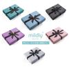 MILDLY Single Duvet Cover Includes Duvet Fitted and 2 Made of Dust Mite and Peach Skin Washable and Perfect for Western and Japanese Style Perfect for