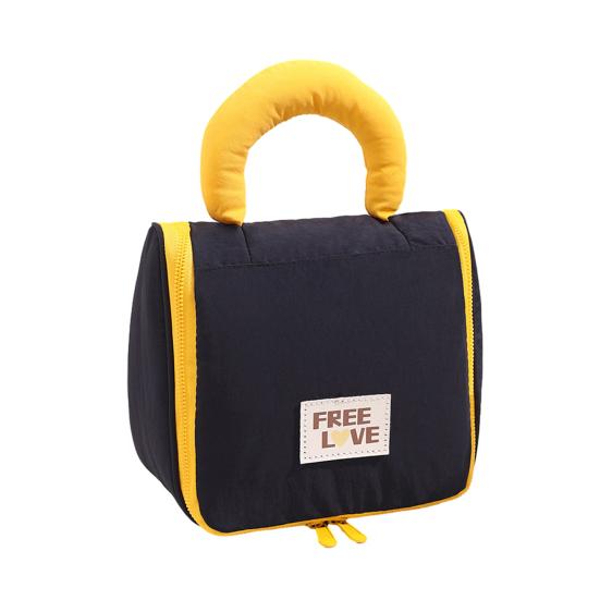 

Toiletry Storage Bag Women Waterproof Makeup Bag Large Capacity Cosmetic Organizer Portable Travel Pouch