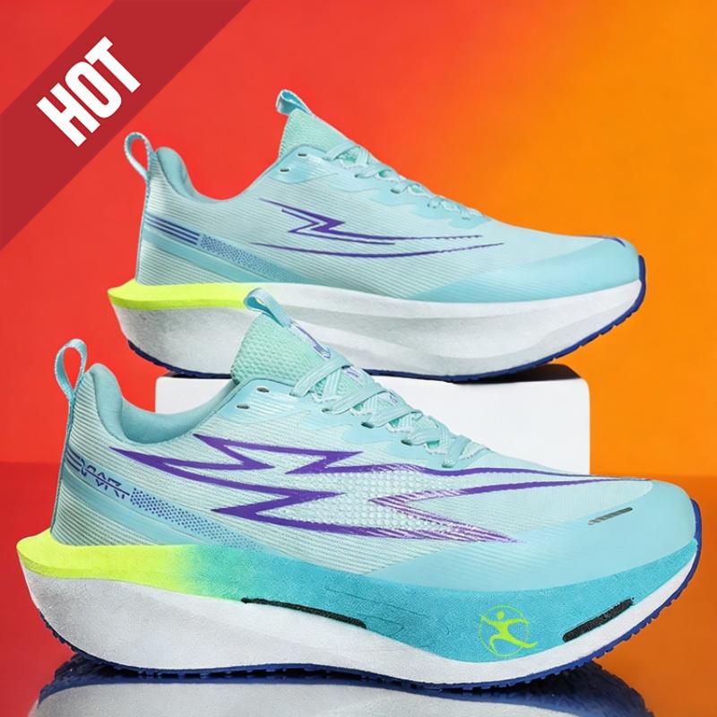 Marathon Running Shoes Men Carbon Board Speciality Sports Breathable Lightweight Women'S Comfortable Athletic Stability Sneakers