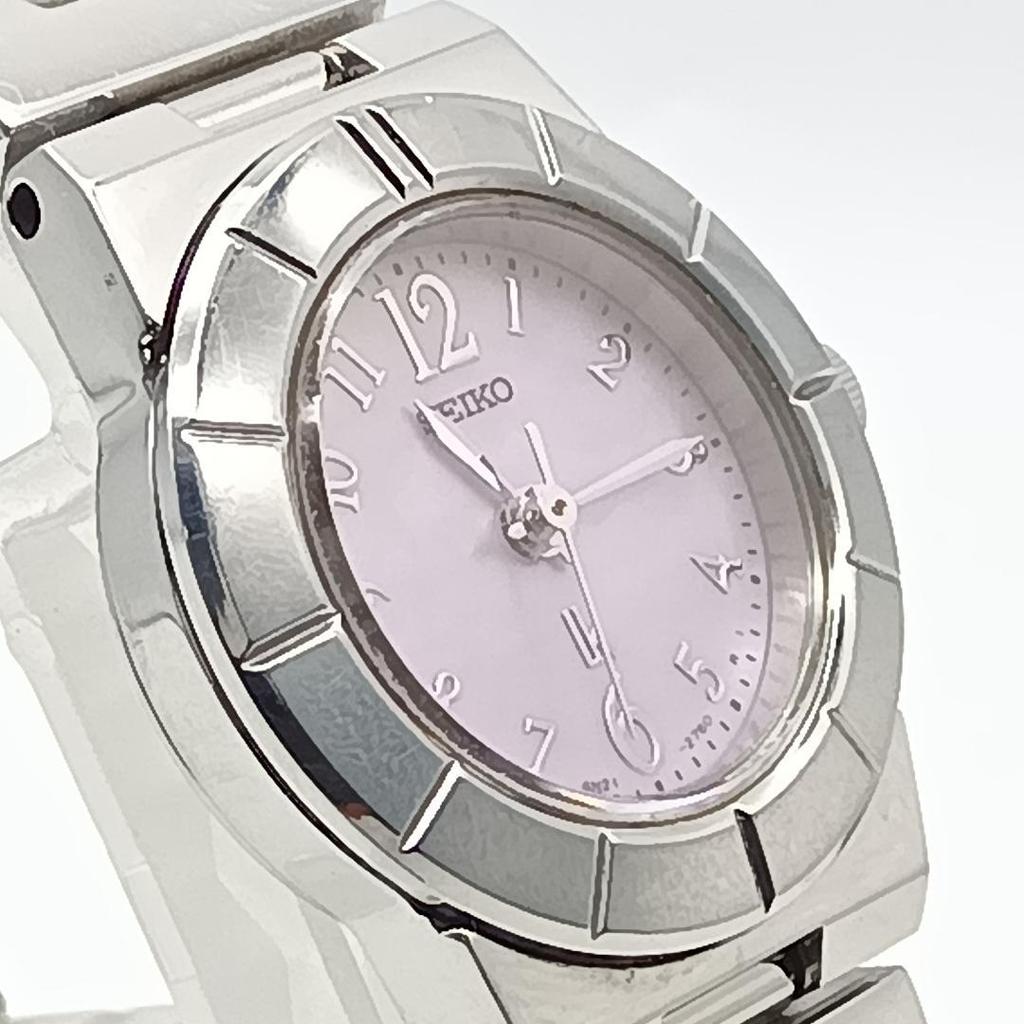 [USED] 7791 Battery replaced Seiko SEIKO LUKIA Ladies' Watch