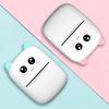 Bluetooth Mini Pocket Label Maker - Portable Thermal Printer for Photos and Labels