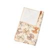 Waterproof Baby Mattress Protector Soft PU Reusable Incontinence Pad Crib