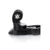 Action Camera Rotate Base Mount with 360Rotation Quick Release Buckle for Enhanced View in Outdoor Sports Activity