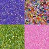 1000 buc/sac Descoperiri de bijuterii Accesorii pentru îmbrăcăminte de cusut Mărgele din tub de sticlă Mărgele de semințe DIY Mărgele de semințe pentru artizanat