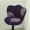 Integrated Elastic Full-Cover Chair Cushion Set - Universal Fit