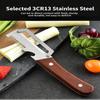 Vegetable Peeler Stainless Steel Multi Purpose Potato Carrot Fruit Cutter Kitchen Helper for Quick Salad Making