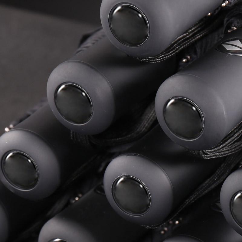 Car Logo Automatic Folding Windproof Sunshade Umbrella Accessory For Bmw Mini Countryman Cooper One 2023 2024 Auto Accessories