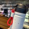 OLOEY Kids' Cute Stainless Steel Thermos