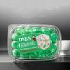 Odor Removal Sewer Cleaner Scented Gel Airs Freshener For Sinks Drains Gel Water Film Soluble In Water For Kitchen For Bathroom