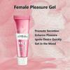 Orgasmic Gel for Women Female Pleasure Enhancement Pheromone Massage Cream 20g