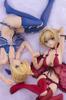 Nero Claudius Artoria Pendragon Scale PVC Figure Fate/EXTELLA & 1/7 Pre-painted