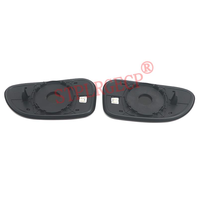 Stplrgecp Driver Side Left or Right Door Side Heated Wing Mirror Glass Lens for Chevrolet Lacetti Optra Excelle 2003-2009
