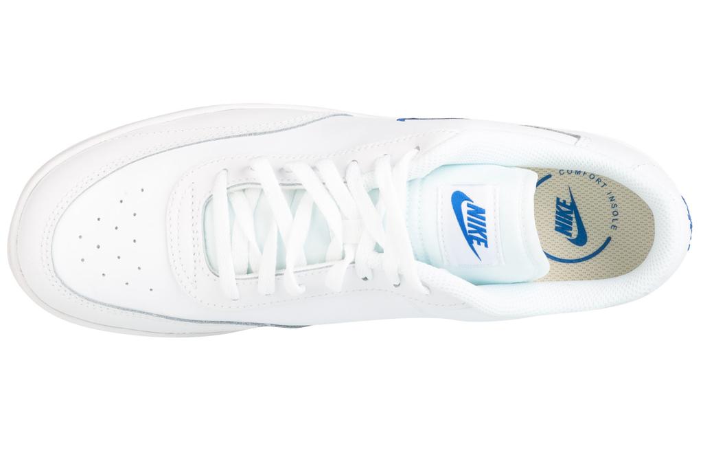 Nike Court Vintage, Mens White Sneakers