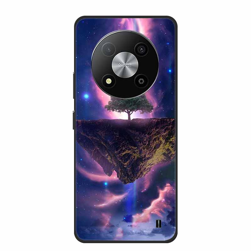 

Phone Case For ZTE Blade A73 5G Back Cover Case Black Silicone Shockpoof Soft Funda For ZTE Blade A73 5G Case A 73 6.52 Coque ZTE Blade A73 5G