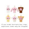 Catch! Teenieping Heartsping Animal Series Surprise Plush Keyring (3 Options)