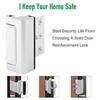 Secure Home Door Lock Upgrades Metal Defenders Against Unauthorized Entry Home Security Door Lock Metal Reinforcement
