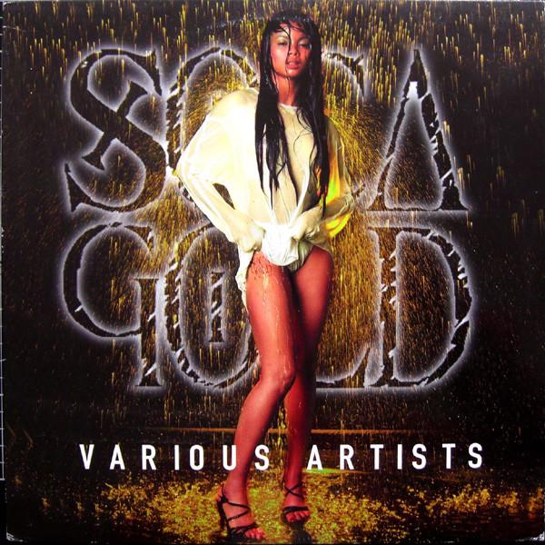 

LP Record VARIOUS - Soca Gold 1999 VPRL1560 VP Records 1999 US Reggae, Ska & Dub Used