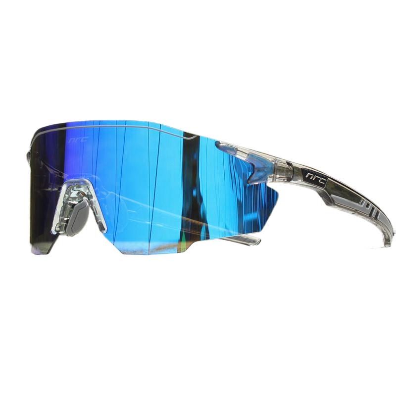 NRC Ultralight Rimless Photochromic Cycling & Outdoor Sports Glasses