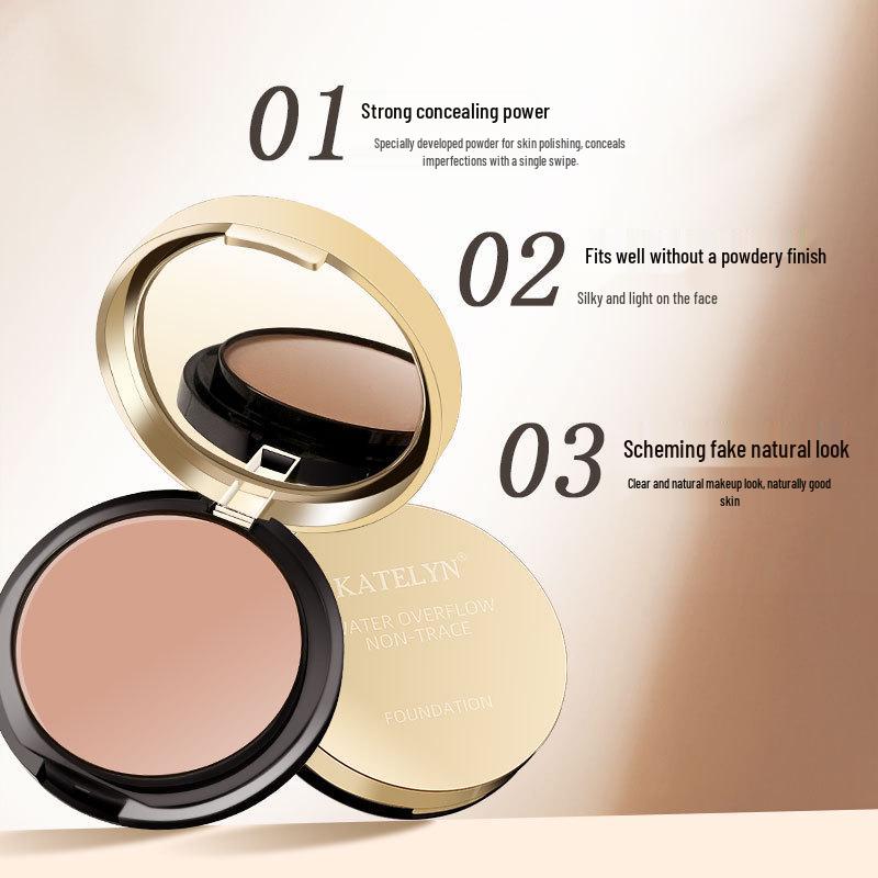 Catherine Seamless Long-lasting Foundation Cream for Professional Makeup Artists