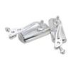 1 Pair Rearview Mirror 8mm And 10mm Aluminum Alloy Mirror Assemblies