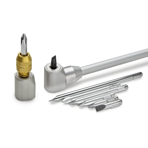 STRAIGHT Pilot Screw Adjustment Driver 12-668