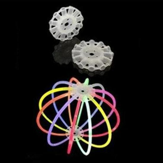

Glow Stick Fluorescent Bracelet - Party Concert Wristband Light