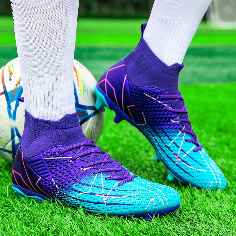 35-47 футбольные бутсы — фото 12