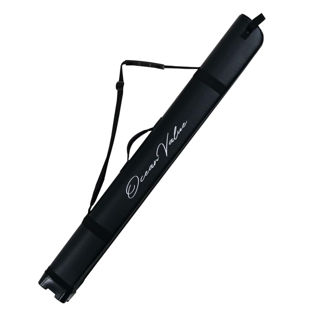 Ocean Value Semi-Hard Wide Rod Case 120cm/140cm (140cm)