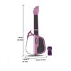 Foldable Smart Stringless Guitar Music Enlightenment Instrument  For Beginner Entry Level