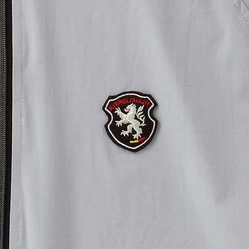 Stretch Windbreaker Ice Gray