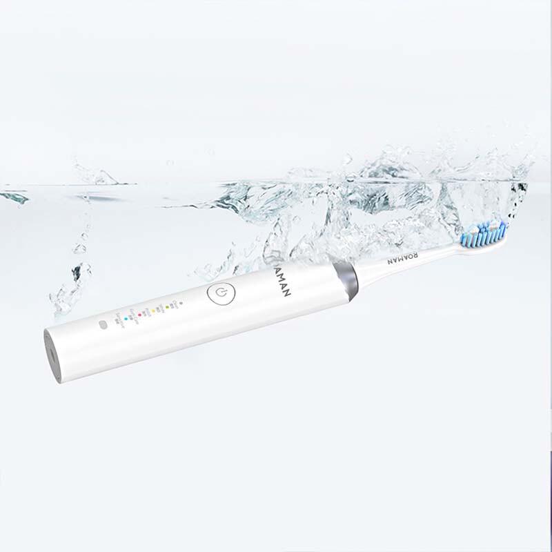 ROAMAN E7 Smart Sonic Electric Toothbrush CN Plug (adapter Included)