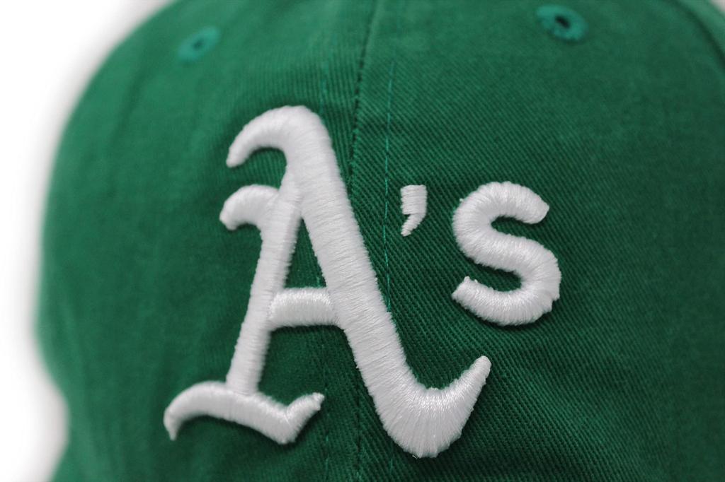 New Era 9TWENTY MLB American League Cap (Athletics 3)