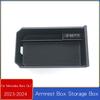 For Mercedes Benz GLC Class X254 GLC260 GLC300 2023 Car Central Control Armrest Box Storage Box Car Interior Accessories