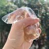 Yousheng Shapeable Squeeze Ball Toy Anxiety Relief DIY Moldable Stress Ball Soft Stretchy Transparent Ball Sensory Fidget Toy Party