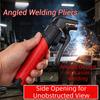 Heavy Duty Welding Electrode Holder Insulated Handle Electrode Holding Clamp  Welding Clamp