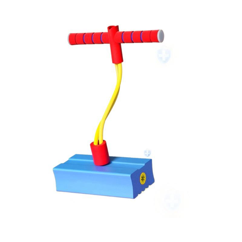 Frog Jump Pogo Stick: Balance & Coordination Trainer for Kids