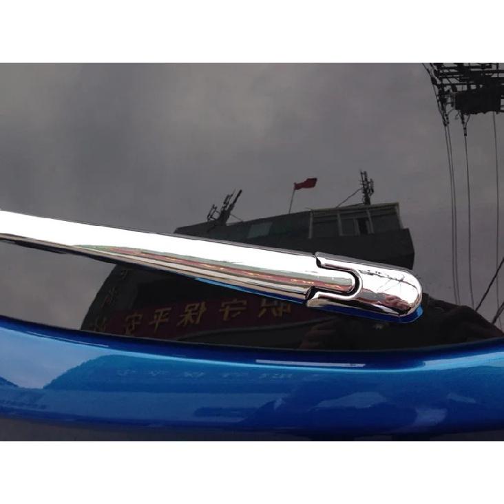 Chrome Rear Wiper Wipers Cover Modified for Mazda Cx-5 Cx 5 Cx5 Kf 2018 2017 2016 2015 2014 2013 2012  Car Styling Accessories