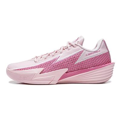 Li Ning Wade Lightning 2 Dämpfung Rutschfest Abriebfest Atmungsaktiv Rückprall Griffig Niedrig geschnittene Basketballschuhe ABPV013-4