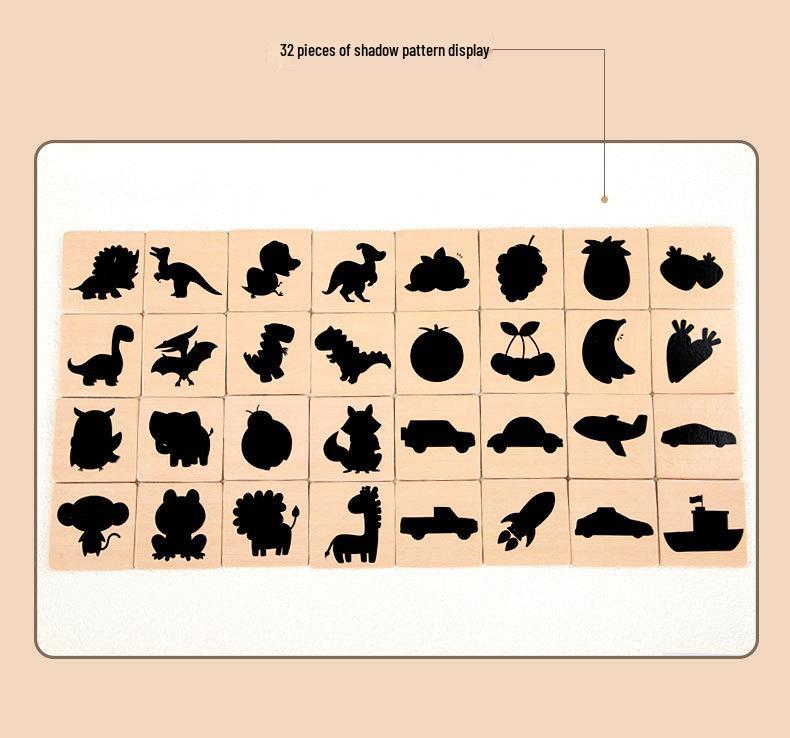 Huarong Road Kinder-Puzzle - Logisches Denken & Frühpädagogischer Gehirnjogger