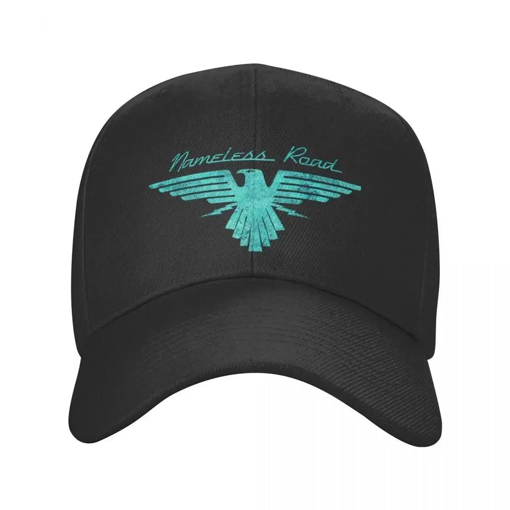 Nameless Road Band Thunderbird Baseball Cap Brand Man cap Hat Man For The Sun Baseball For Men Women's