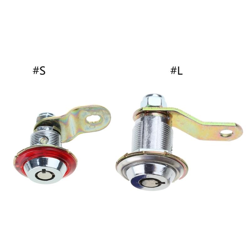 3pcs/lot Arcade Game Machine Door Lock Cam Lock Suitable for Jamma Machines